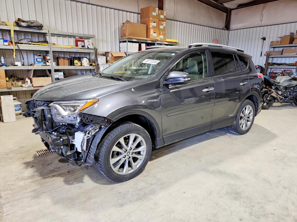 2016 TOYOTA RAV4 HYBRID — VIN JTMDJREV9GD028129