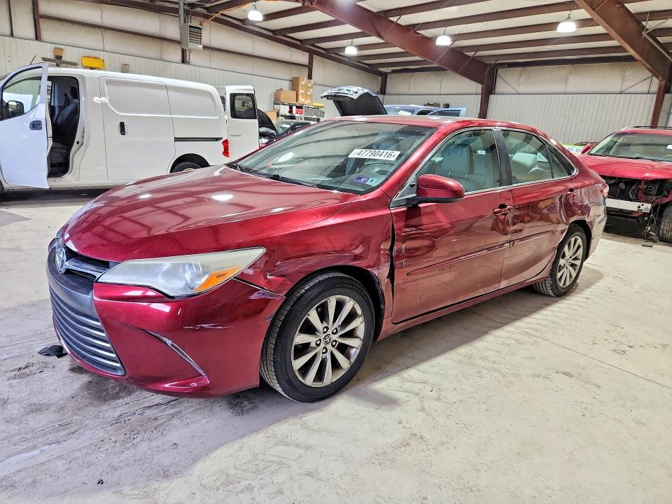 2015 TOYOTA CAMRY — VIN 4T1BF1FK8FU987076