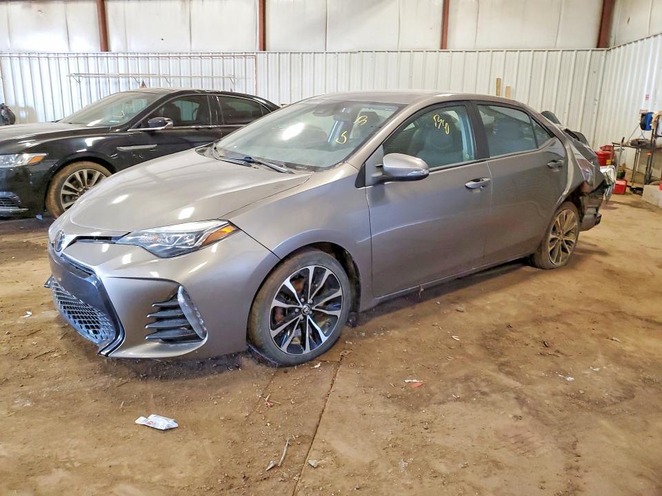 2017 TOYOTA COROLLA — VIN 2T1BURHE1HC792565