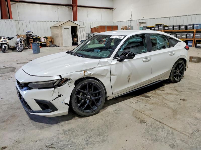 2024 HONDA CIVIC — VIN 19XFL2H8XRE013043