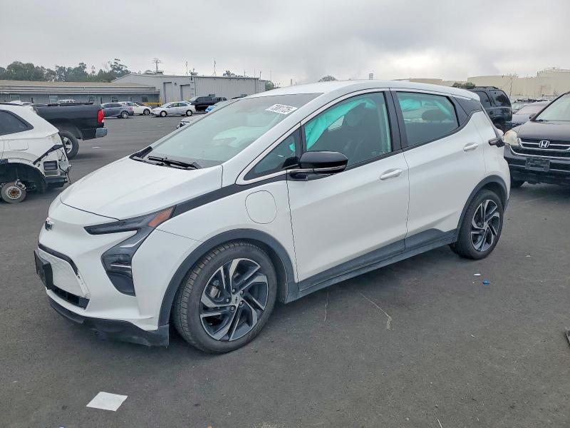 2023 CHEVROLET BOLT EV — VIN 1G1FX6S08P4181317