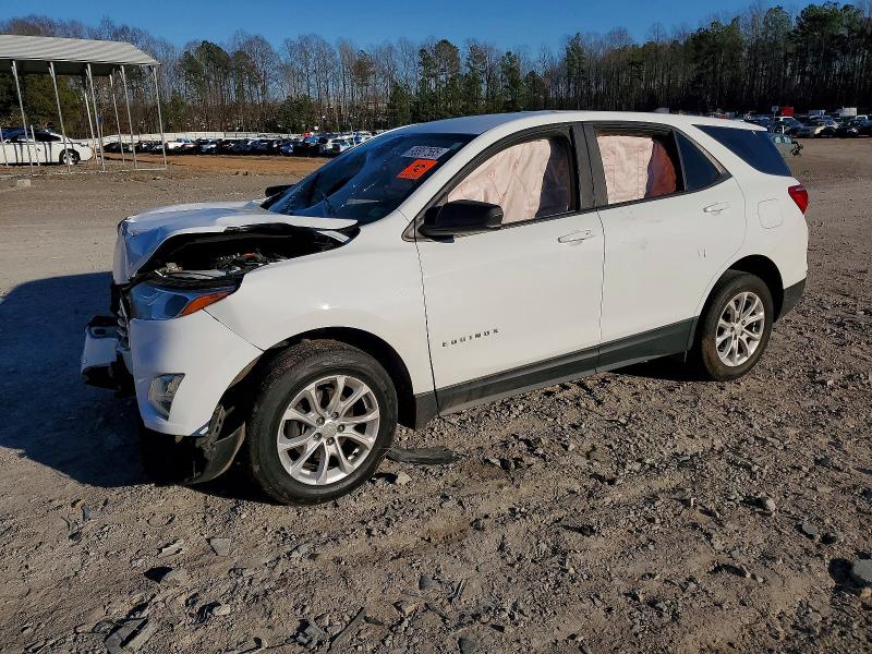 2020 CHEVROLET EQUINOX — VIN 3GNAXHEV7LS632808