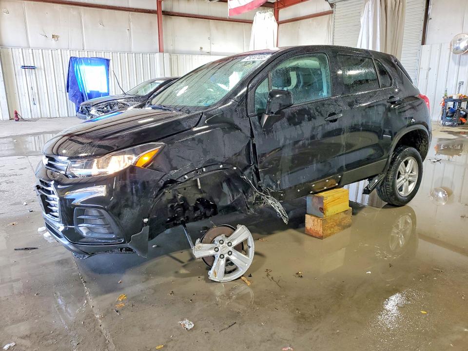 2020 CHEVROLET TRAX — VIN 3GNCJNSB3LL341784