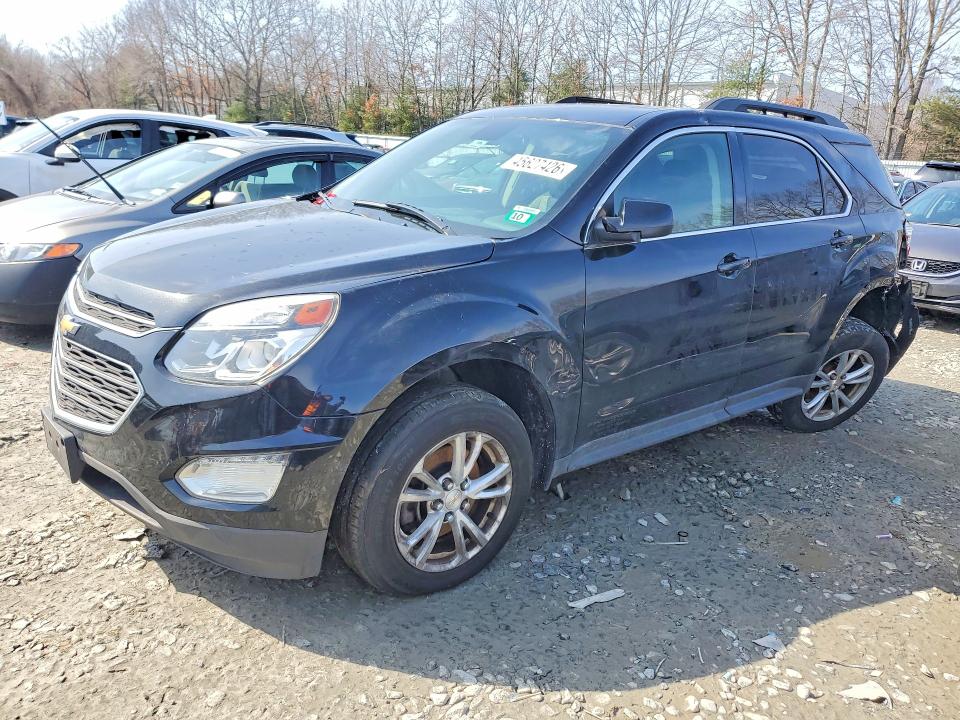 2016 CHEVROLET EQUINOX — VIN 2GNFLFEKXG6303455