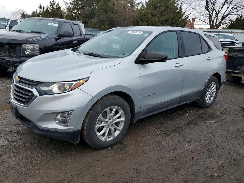2019 CHEVROLET EQUINOX — VIN 3GNAXHEV2KL131804