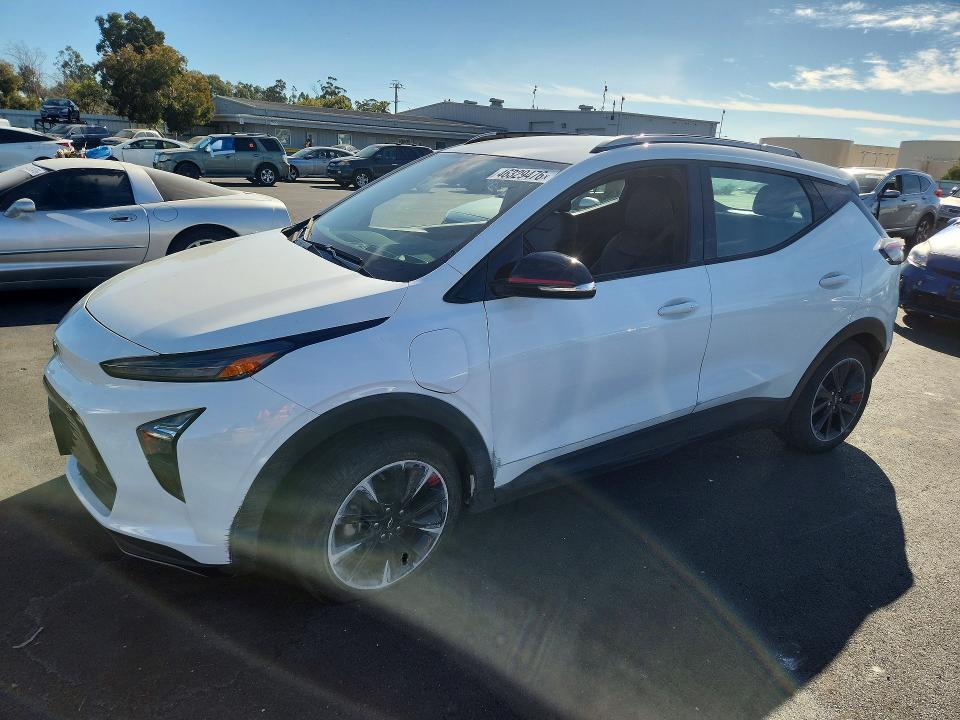 2023 CHEVROLET BOLT EUV — VIN 1G1FY6S02P4158564