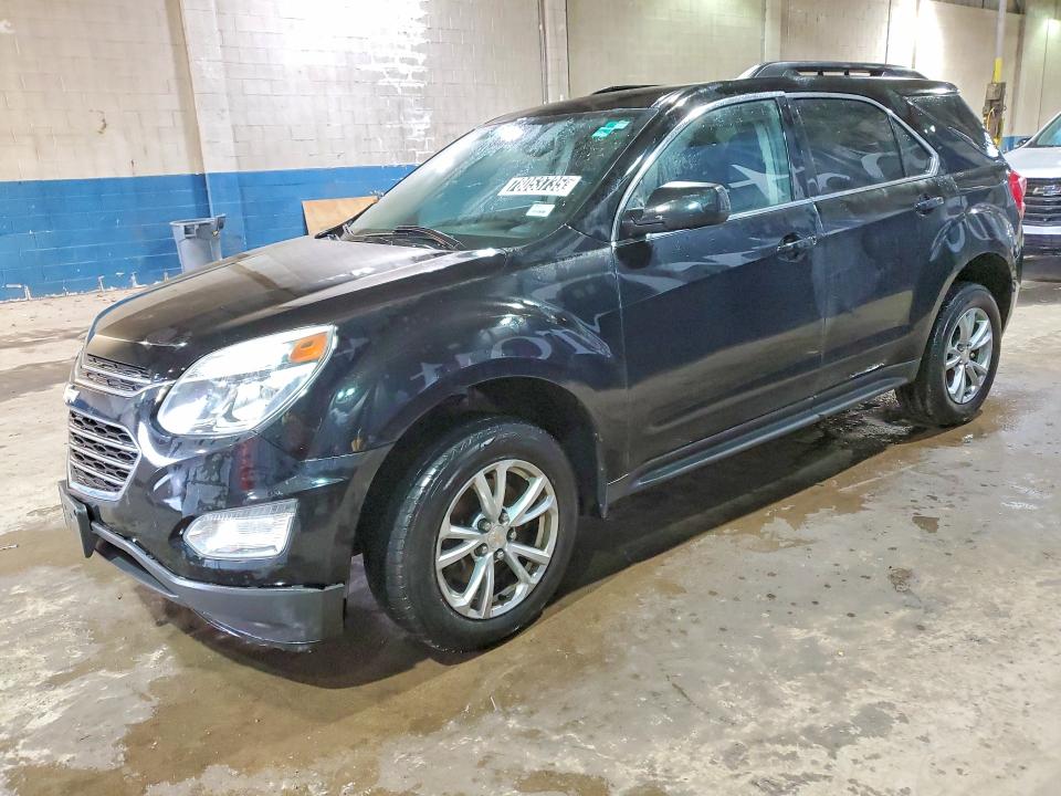 2017 CHEVROLET EQUINOX — VIN 2GNALCEKXH1528496