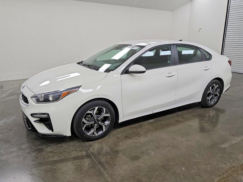 2021 KIA FORTE FE — VIN 3KPF24AD5ME277141