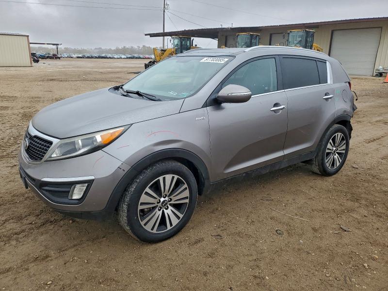 2015 KIA SPORTAGE — VIN KNDPCCAC9F7737939