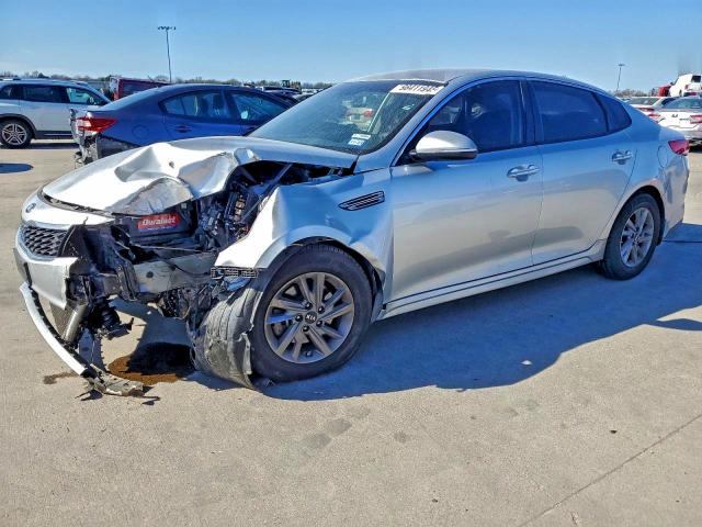 2020 KIA OPTIMA LX — VIN 5XXGT4L3XLG440457