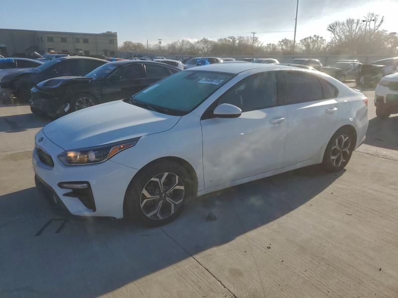 2021 KIA FORTE FE — VIN 3KPF24AD5ME285756