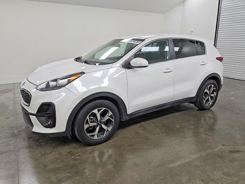 2021 KIA SPORTAGE L — VIN KNDPM3AC9M7928111