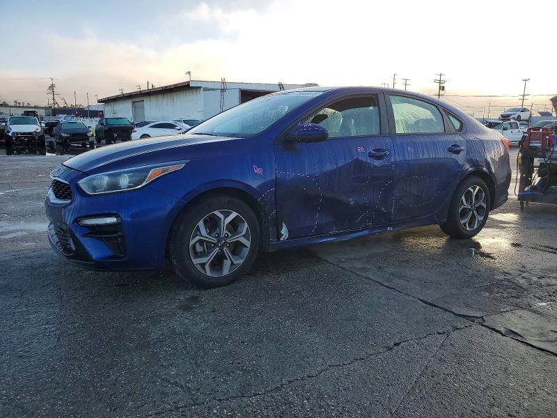 2020 KIA FORTE FE — VIN 3KPF24AD5LE257616