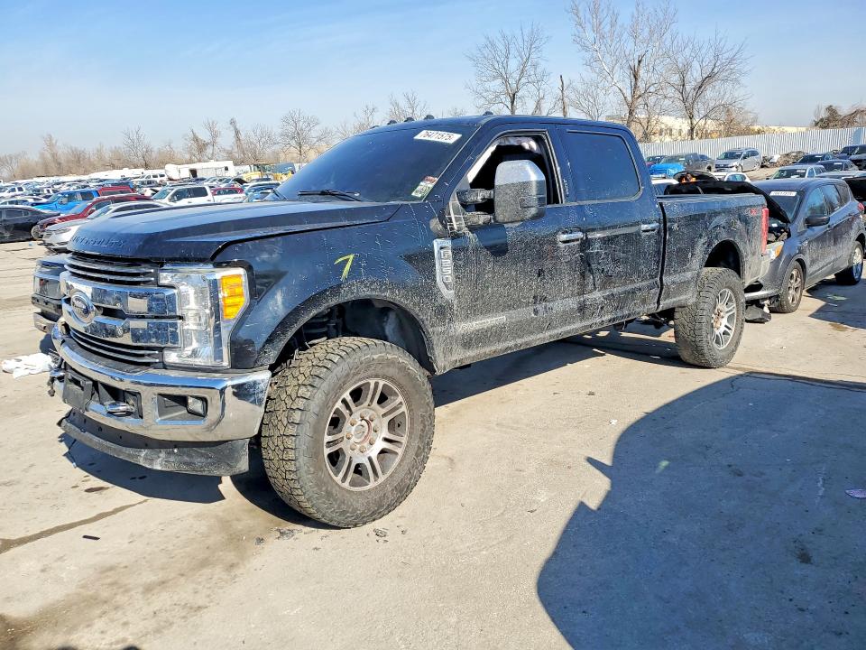 2017 FORD F250 — VIN 1FT7W2BT9HED26023