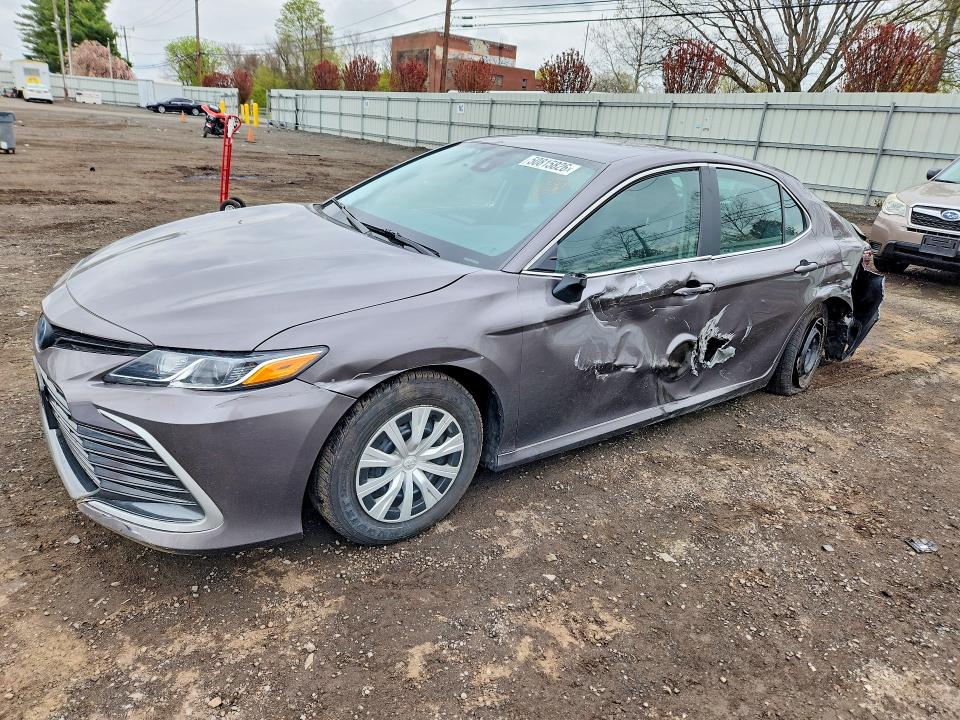 2023 TOYOTA CAMRY — VIN 4T1C31AK6PU615628