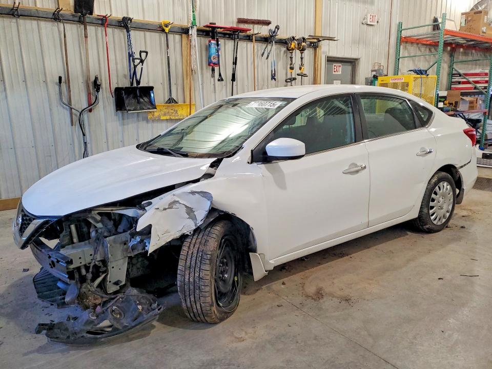 2017 NISSAN SENTRA — VIN 3N1AB7APXHY371982
