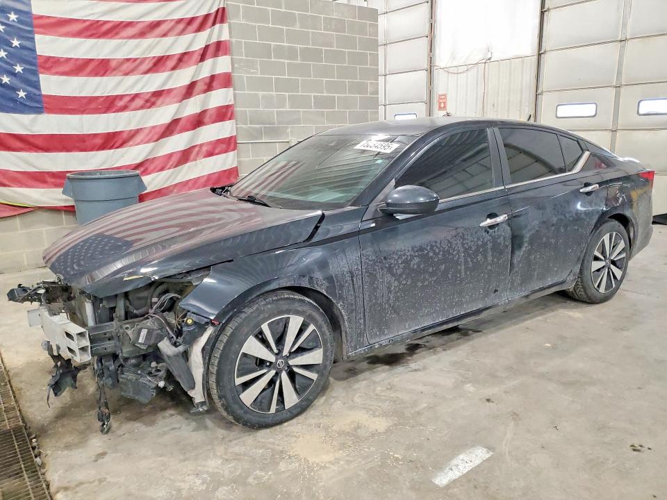 2021 NISSAN ALTIMA — VIN 1N4BL4DV3MN326211
