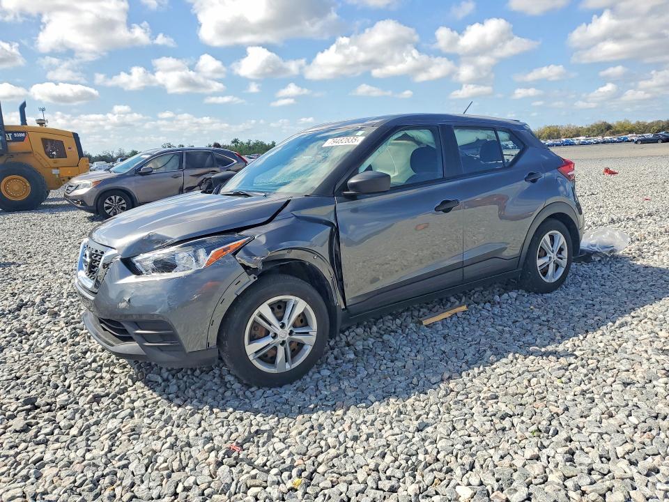 2020 NISSAN KICKS — VIN 3N1CP5BV9LL541749