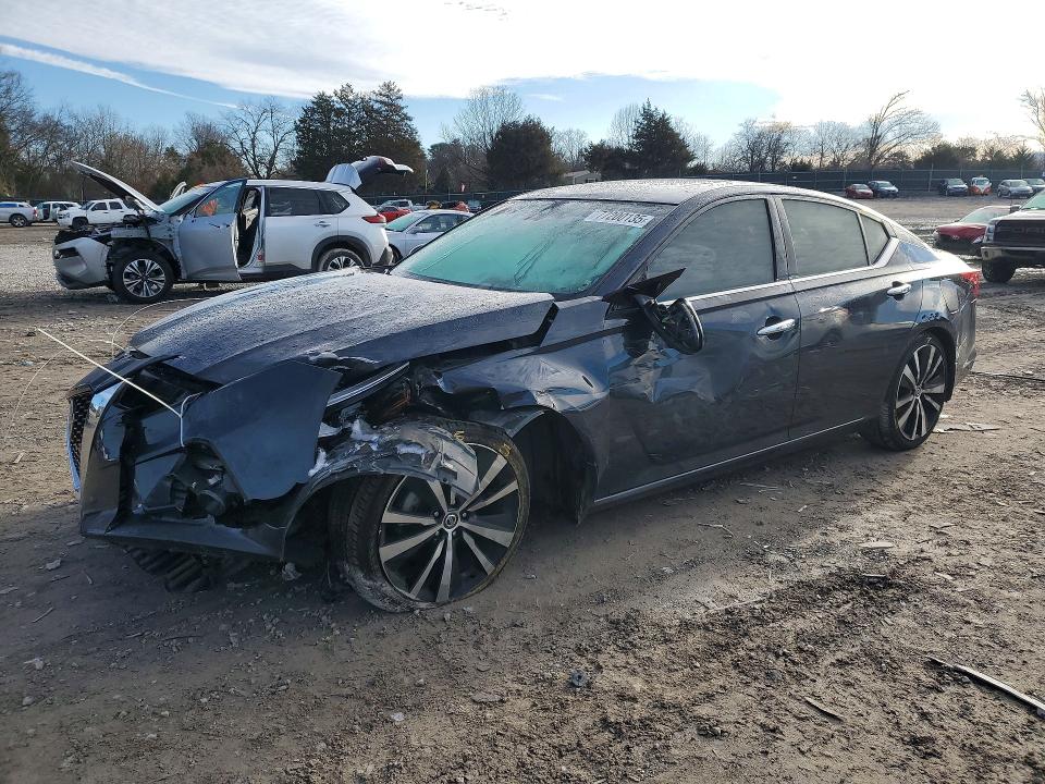 2019 NISSAN ALTIMA — VIN 1N4AL4FV6KC259086