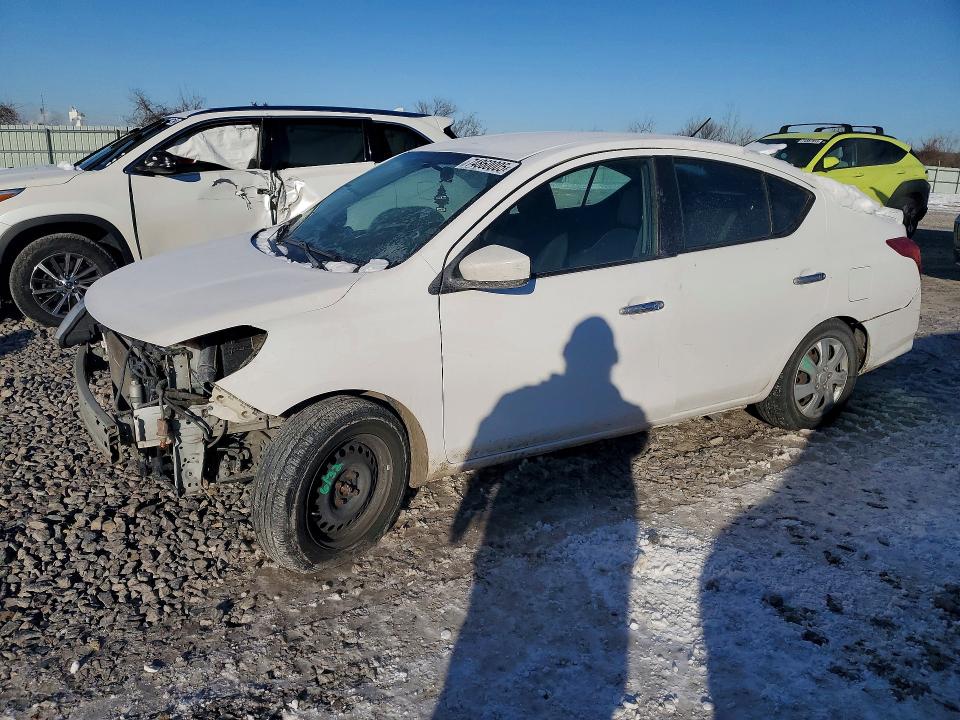 2018 NISSAN VERSA — VIN 3N1CN7AP7JL802958