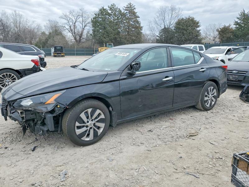 2022 NISSAN ALTIMA — VIN 1N4BL4BV5NN373115