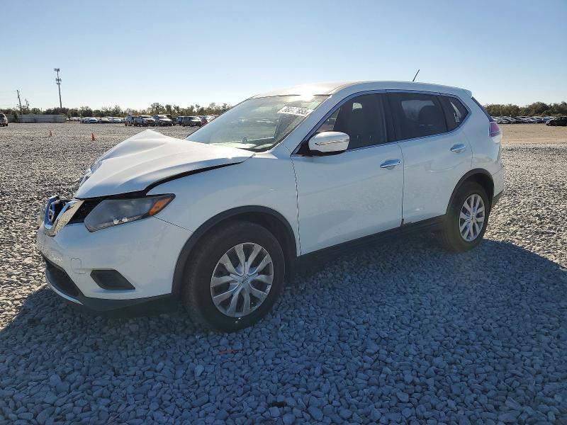 2015 NISSAN ROGUE — VIN KNMAT2MT7FP570508