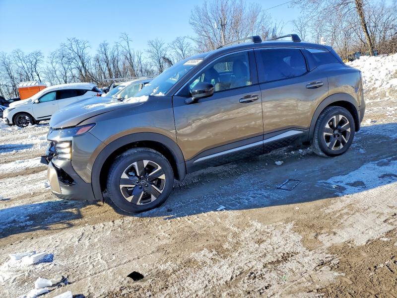 2026 NISSAN KICKS — VIN 3N8AP6CB2TL315099