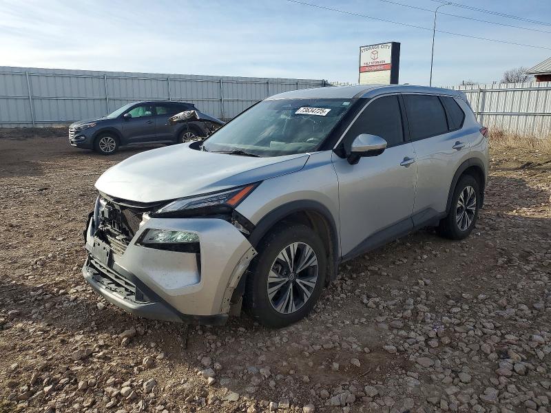 2021 NISSAN ROGUE — VIN JN8AT3BB1MW201358