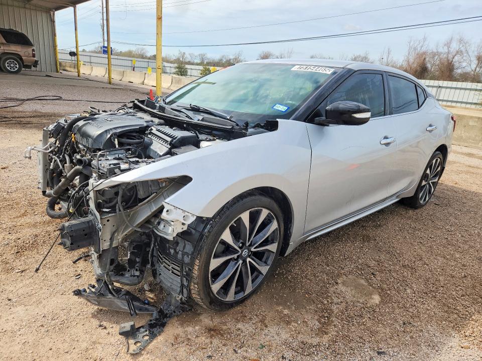 2016 NISSAN MAXIMA — VIN 1N4AA6APXGC435803