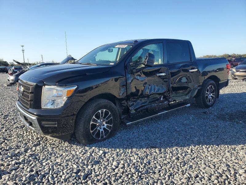 2020 NISSAN TITAN — VIN 1N6AA1EF6LN507834