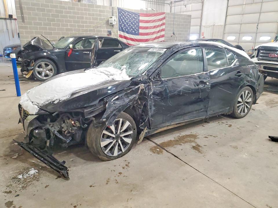2020 NISSAN SENTRA — VIN 3N1AB8CVXLY212096