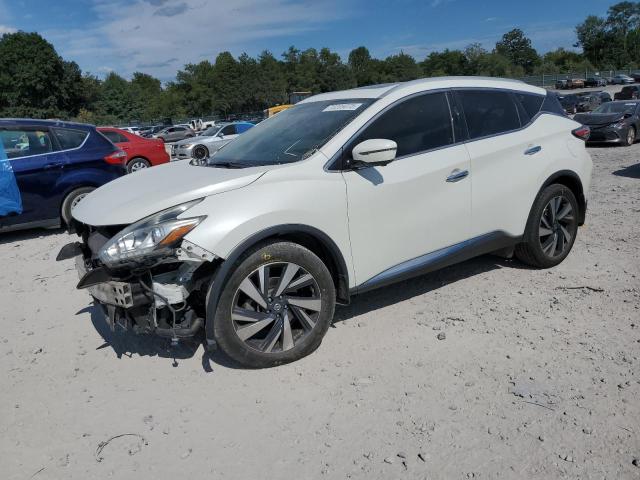 2017 NISSAN MURANO S — VIN 5N1AZ2MHXHN191720