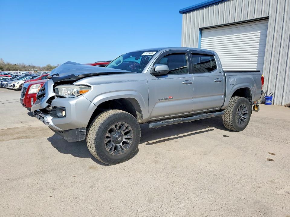 2016 TOYOTA TACOMA — VIN 5TFAX5GN9GX067387