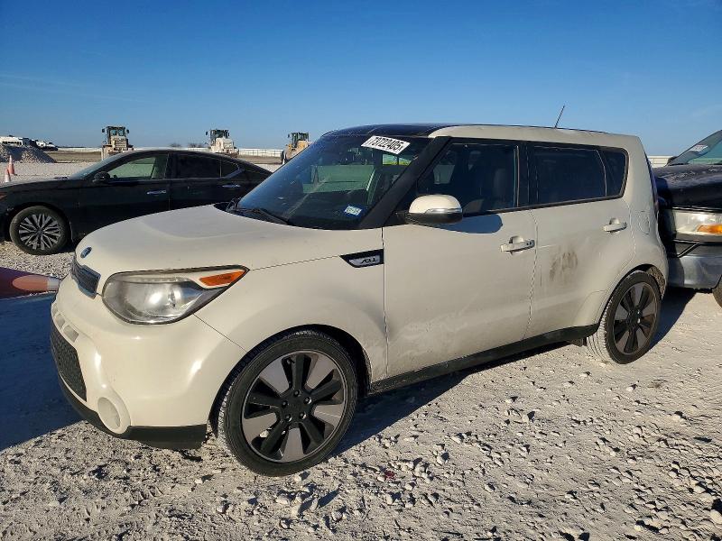 2015 KIA SOUL ! — VIN KNDJX3A55F7198912
