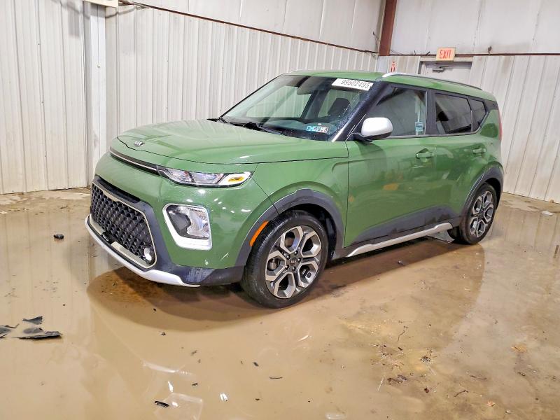 2020 KIA SOUL LX — VIN KNDJ23AU5L7118686