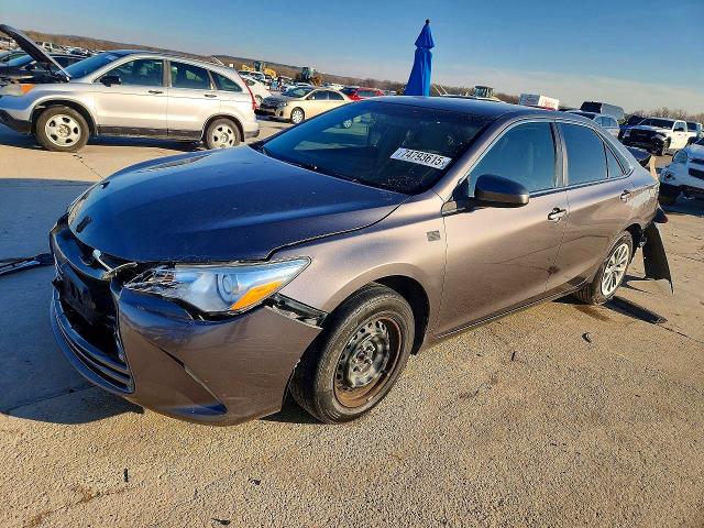 2017 TOYOTA CAMRY — VIN 4T1BF1FK1HU441478