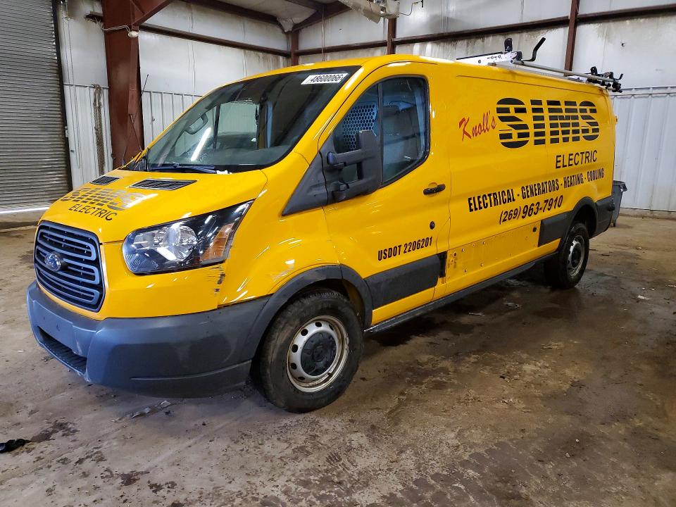 2018 FORD TRANSIT — VIN 1FTYR2YM7JKB30567