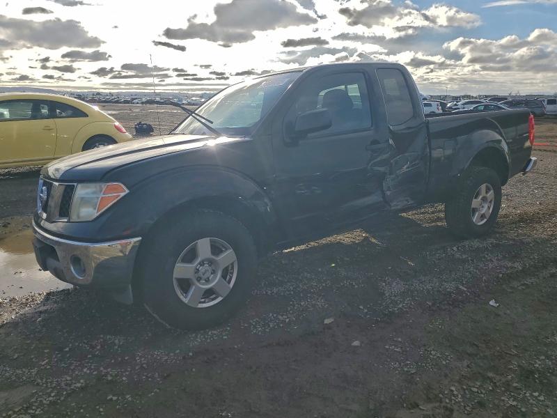 2007 NISSAN FRONTIER K — VIN 1N6AD06U07C459991