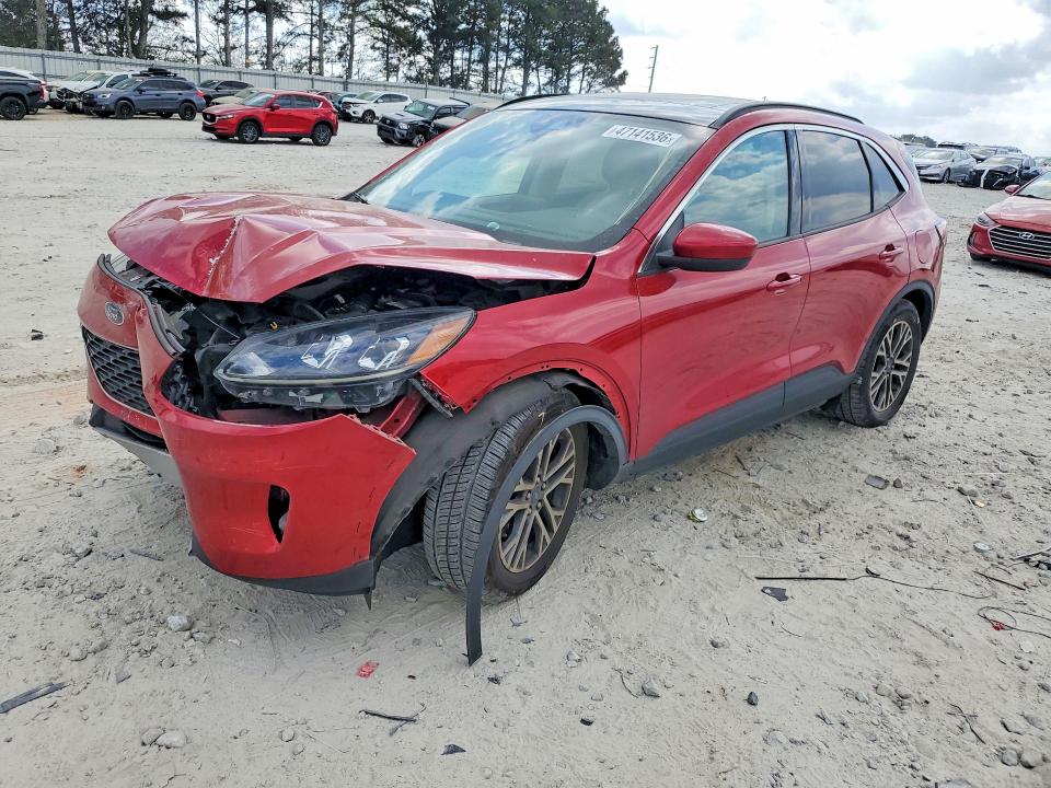 2020 FORD ESCAPE — VIN 1FMCU0H6XLUA22302