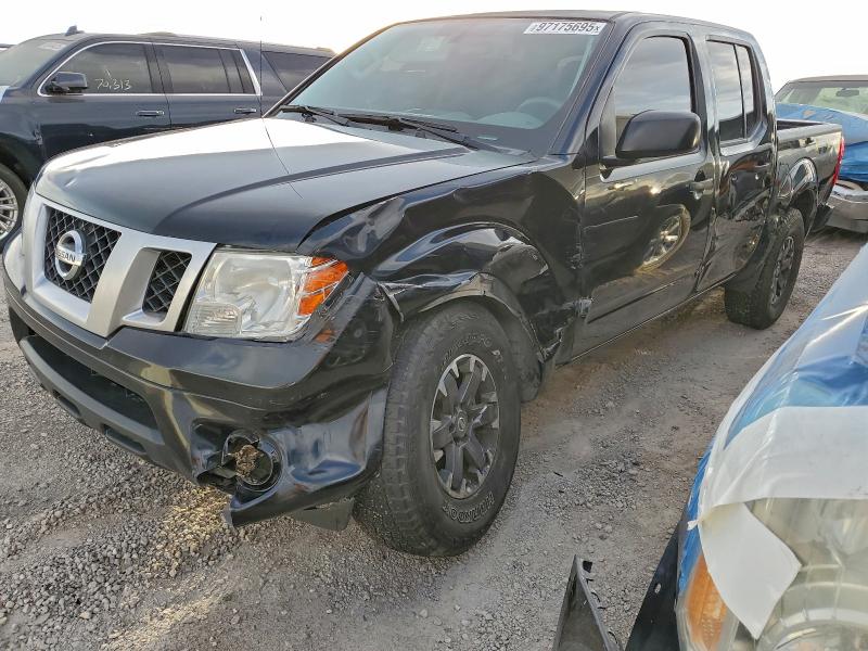2019 NISSAN FRONTIER S — VIN 1N6DD0ER5KN778150