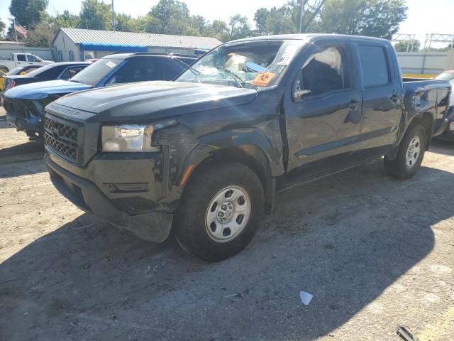 2023 NISSAN FRONTIER S — VIN 1N6ED1EK9PN653575