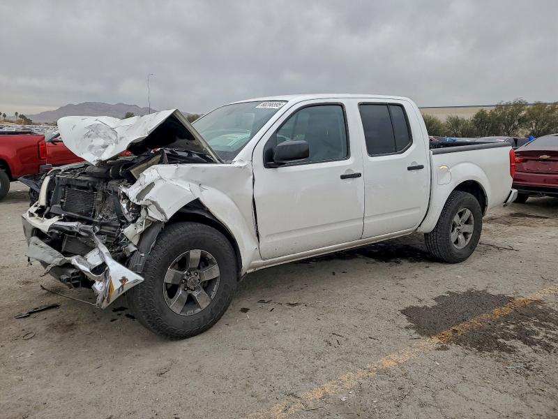 2010 NISSAN FRONTIER C — VIN 1N6AD0ER5AC434752