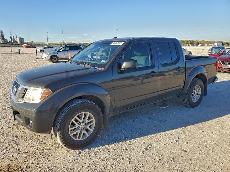 2015 NISSAN FRONTIER S — VIN 1N6AD0ER4FN758870