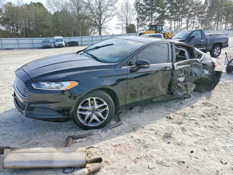 2016 FORD FUSION — VIN 3FA6P0H75GR393873