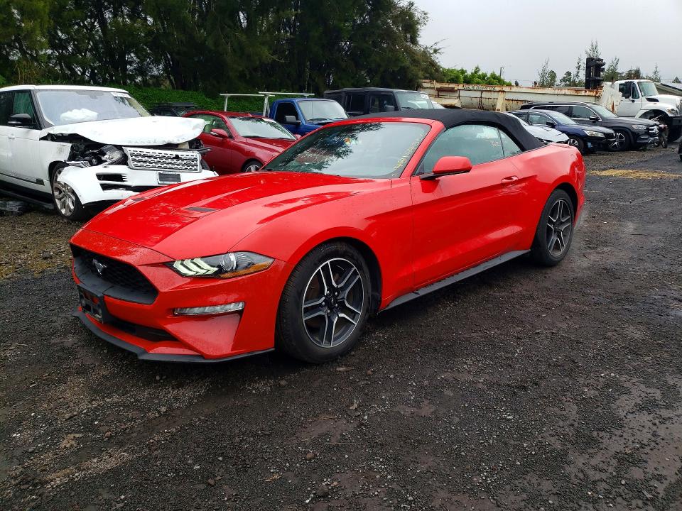 2023 FORD MUSTANG — VIN 1FATP8UH1P5102403