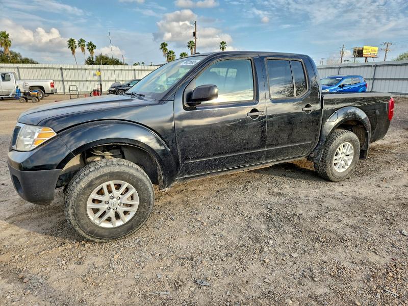 2014 NISSAN FRONTIER S — VIN 1N6AD0ER3EN770278