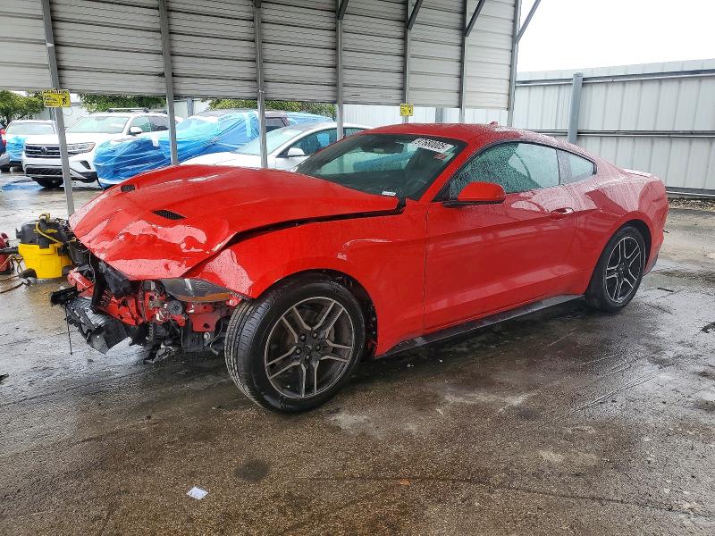 2021 FORD MUSTANG — VIN 1FA6P8TH8M5107866