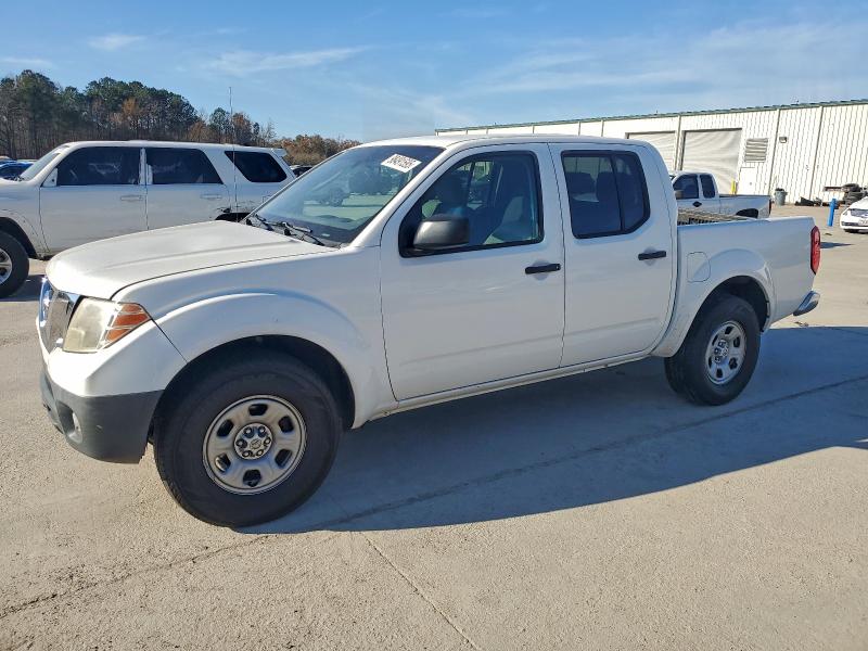 2011 NISSAN FRONTIER S — VIN 1N6AD0ERXBC401098