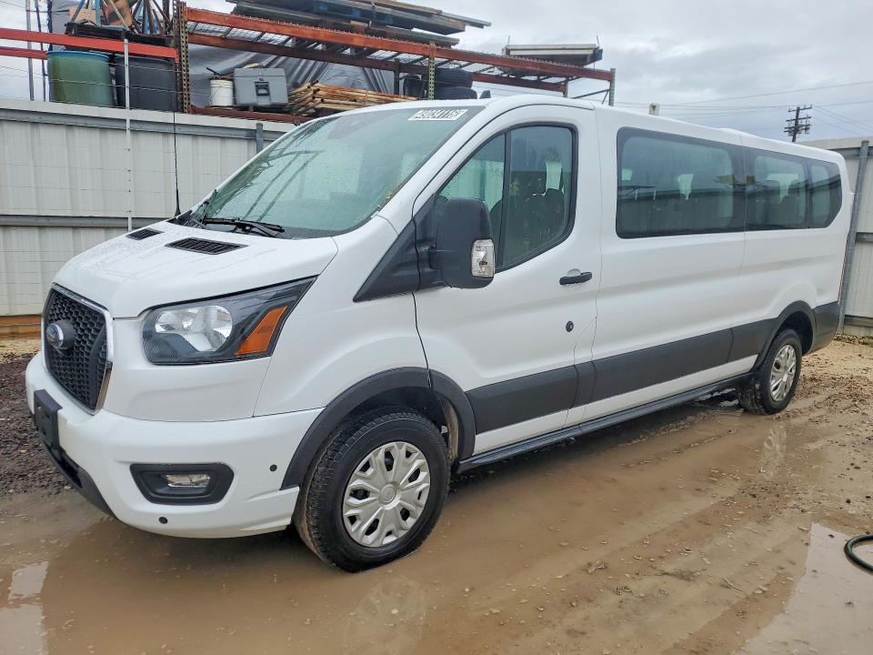 2025 FORD TRANSIT — VIN 1FBAX2Y89SKA81002