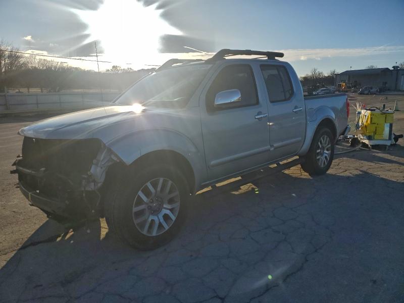 2012 NISSAN FRONTIER S — VIN 1N6AD0ER9CC454392